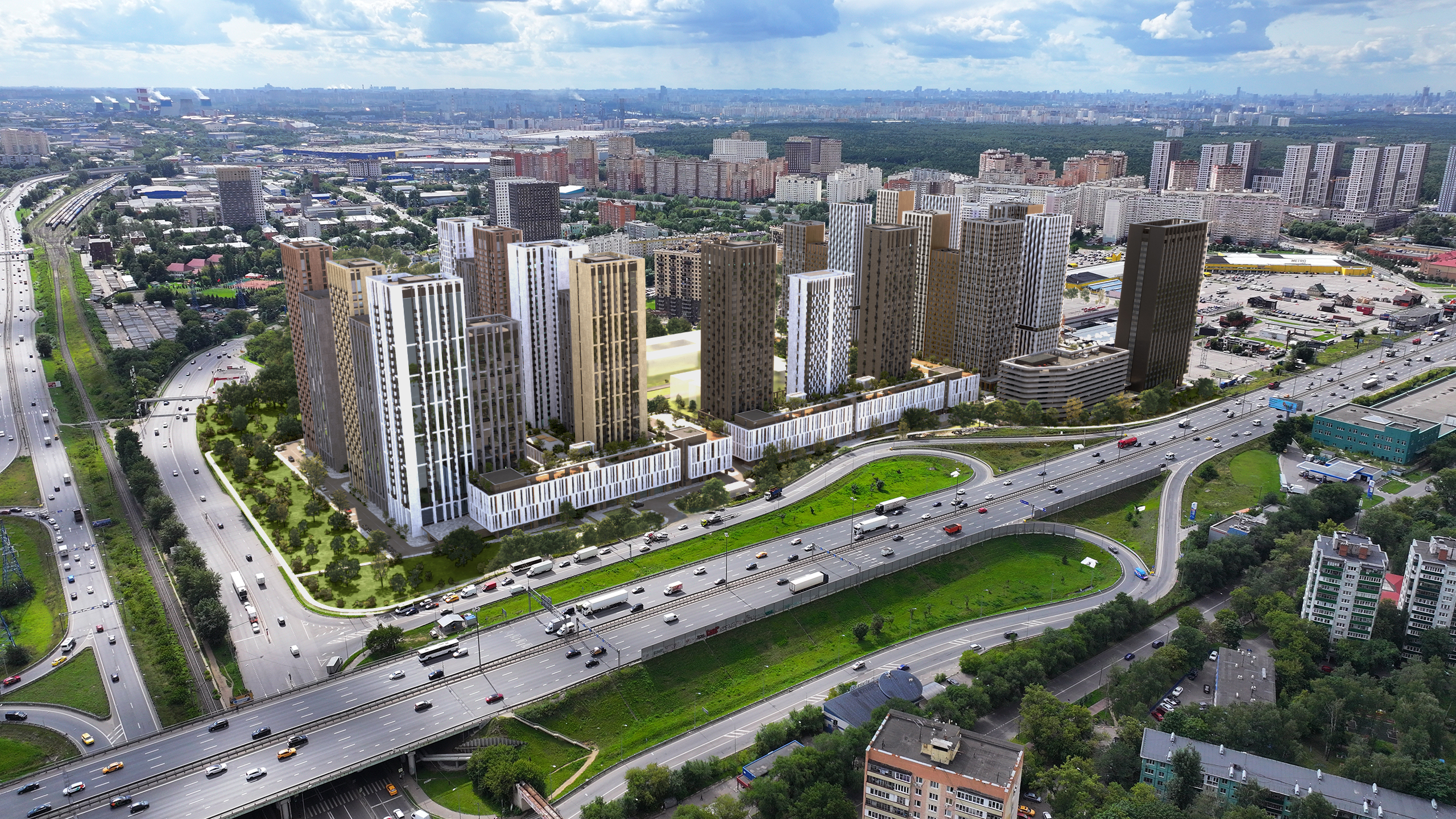 ЖК «Дюна»